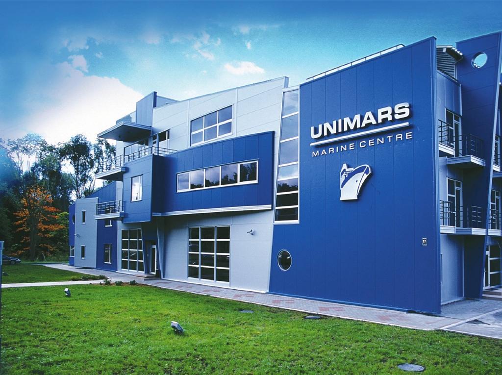 Riga Unimars Hotel 외부 사진