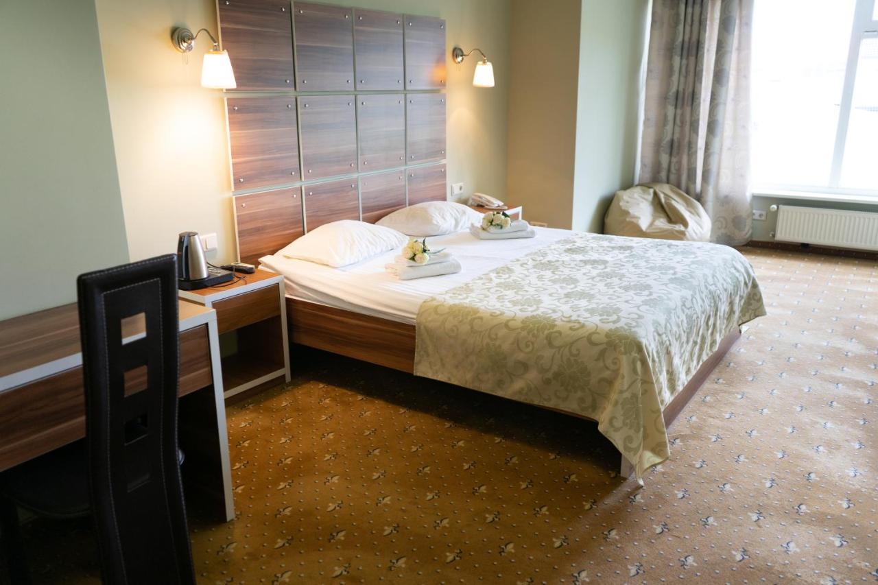 Riga Unimars Hotel 외부 사진