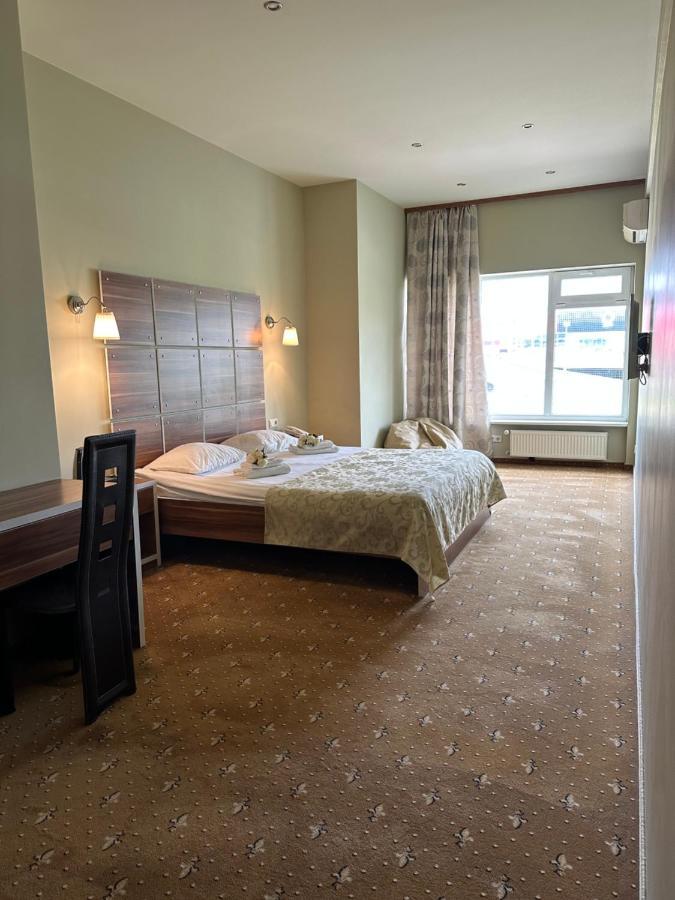 Riga Unimars Hotel 외부 사진