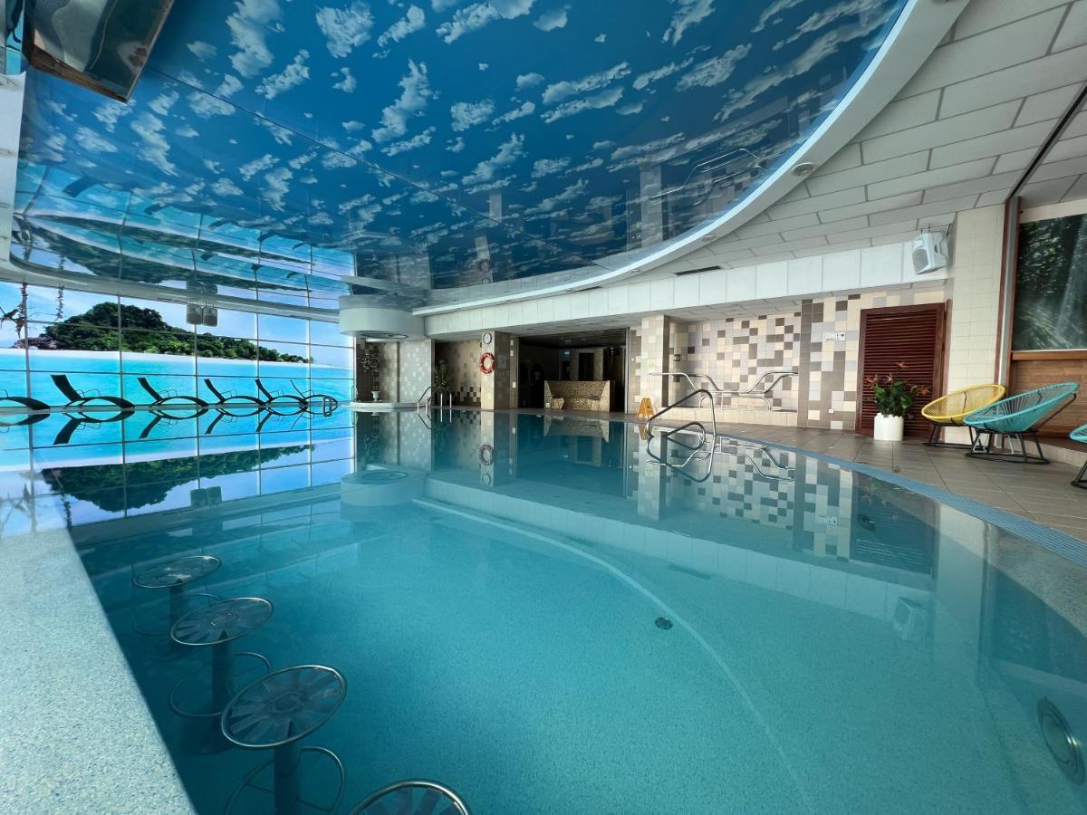 Riga Unimars Hotel 외부 사진