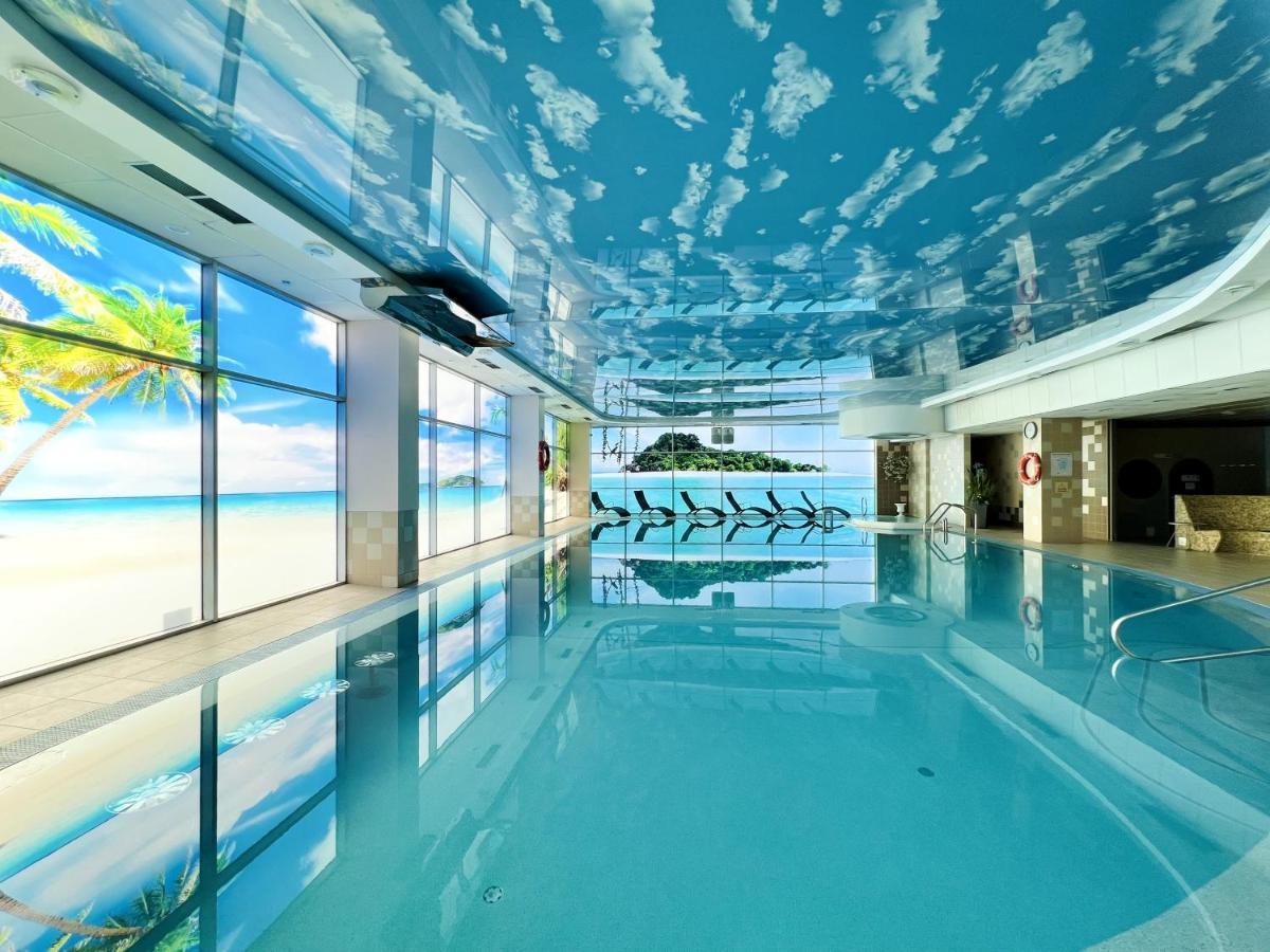 Riga Unimars Hotel 외부 사진