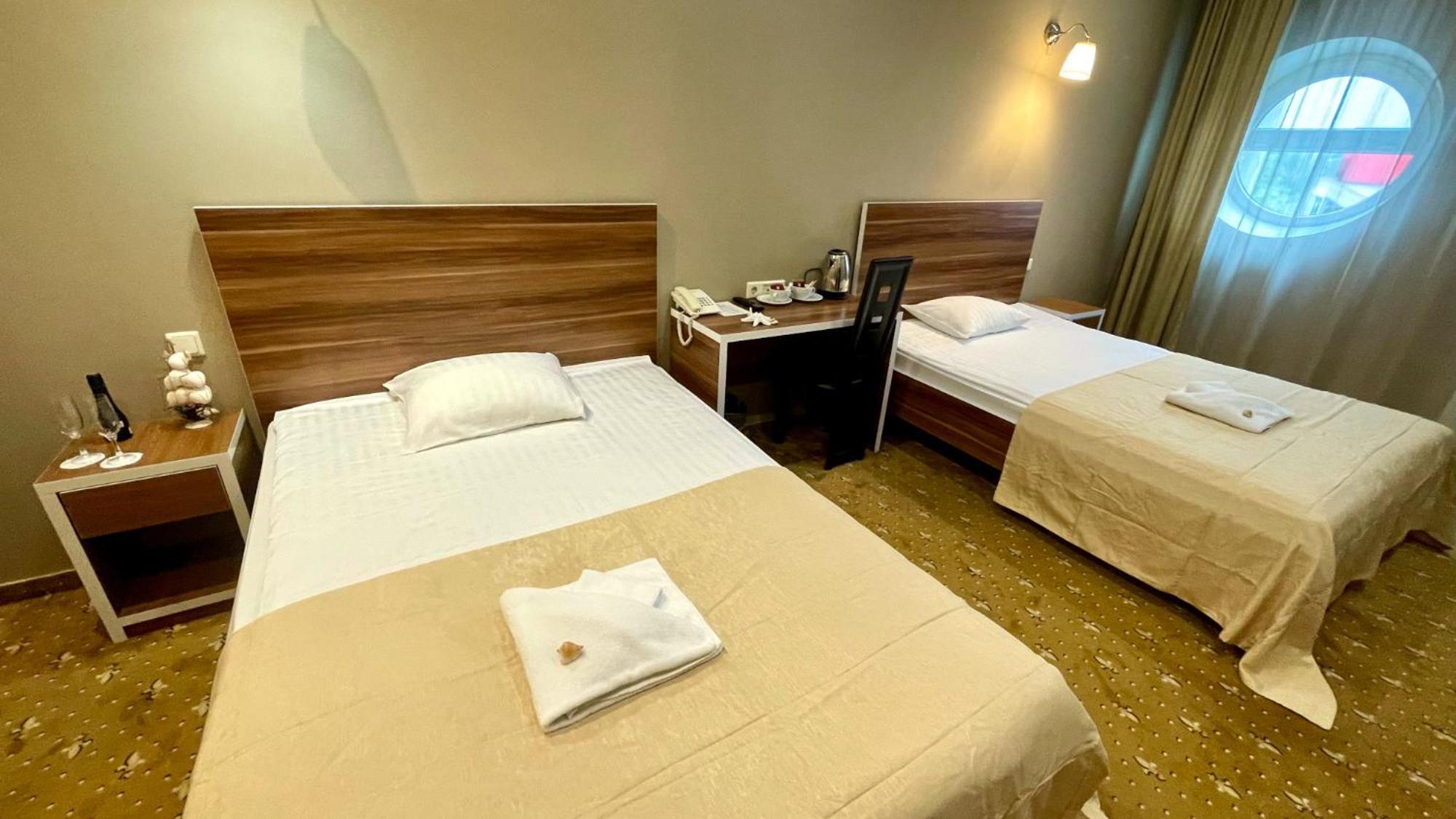 Riga Unimars Hotel 외부 사진