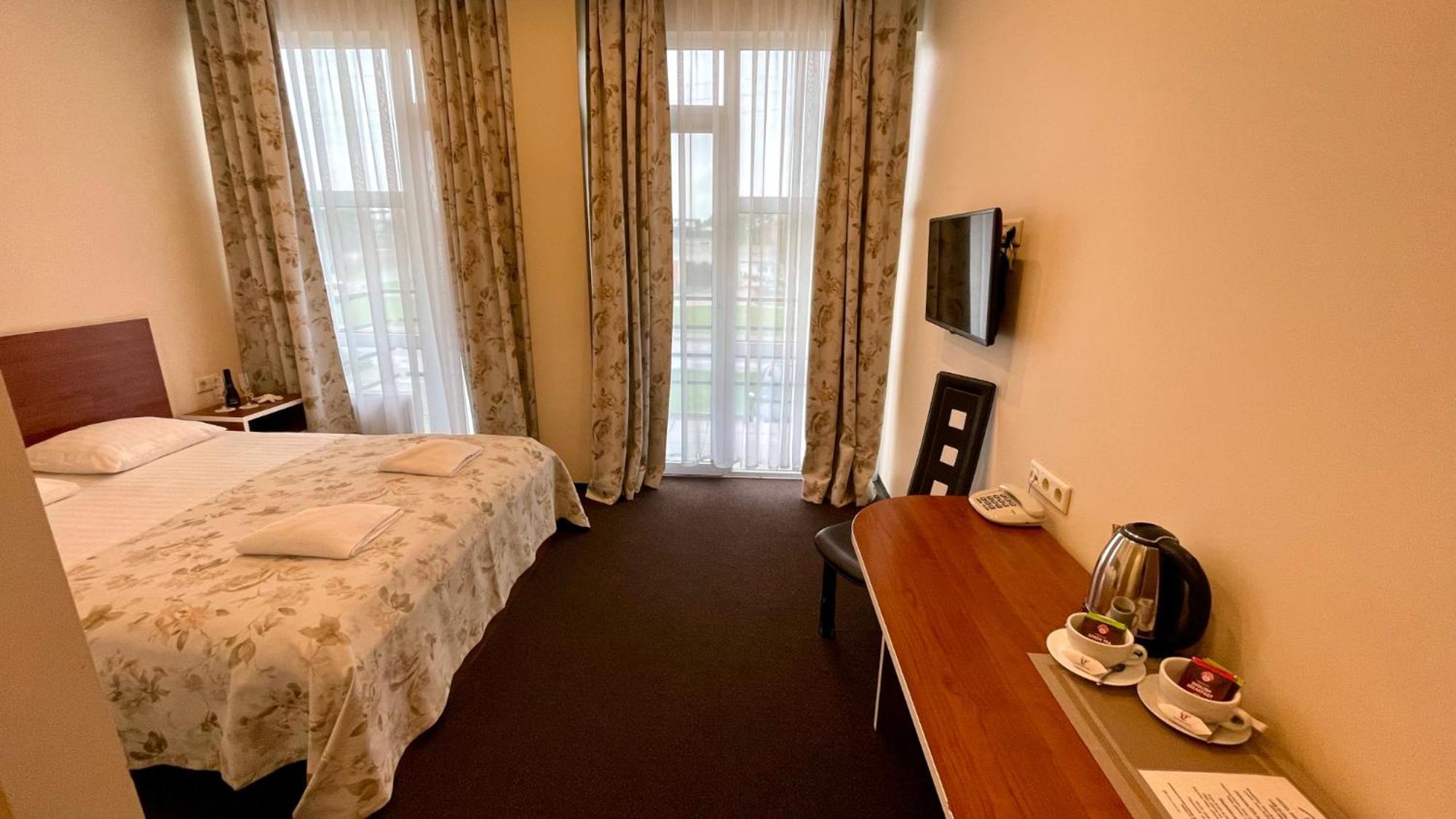 Riga Unimars Hotel 외부 사진