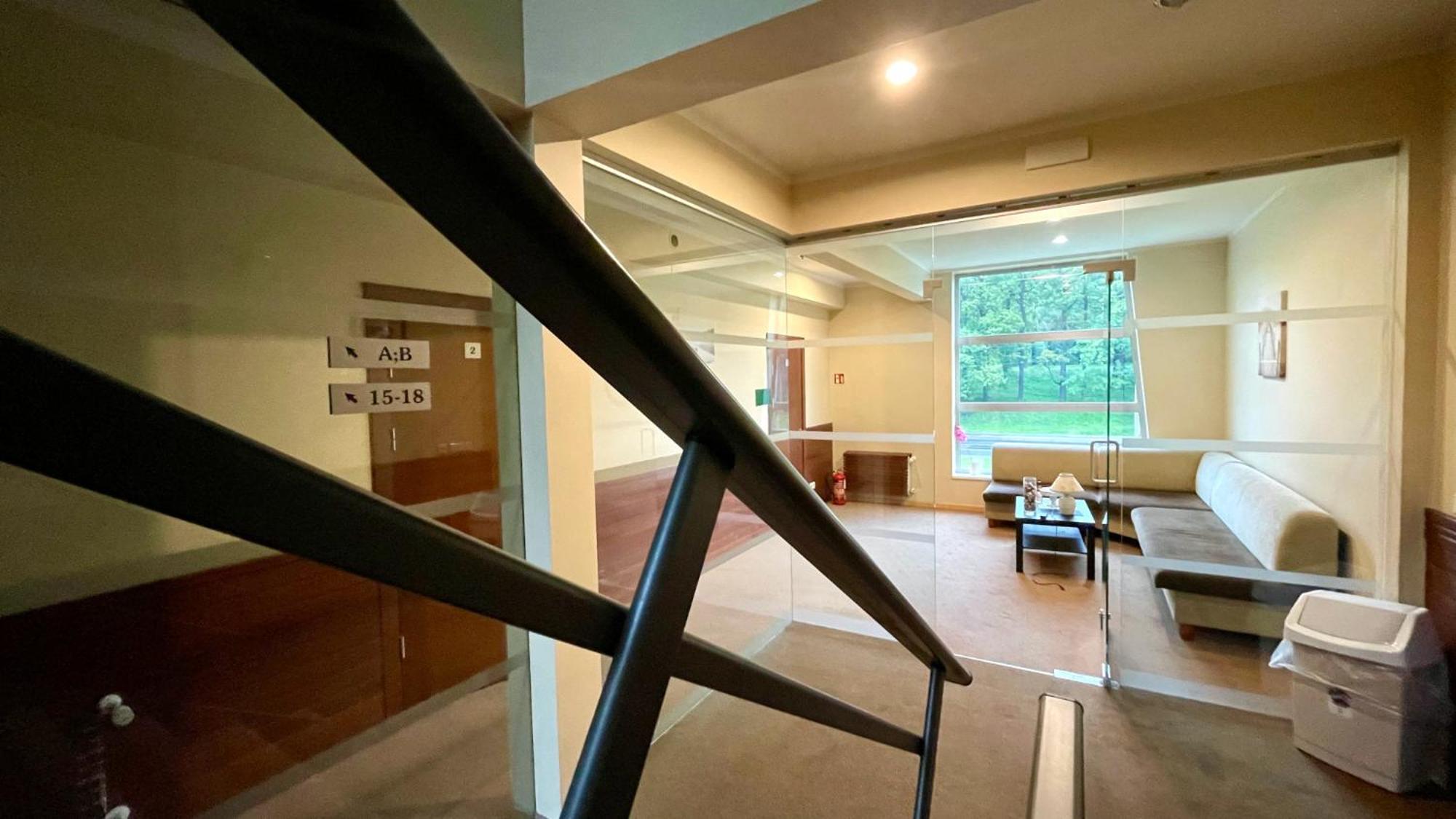 Riga Unimars Hotel 외부 사진