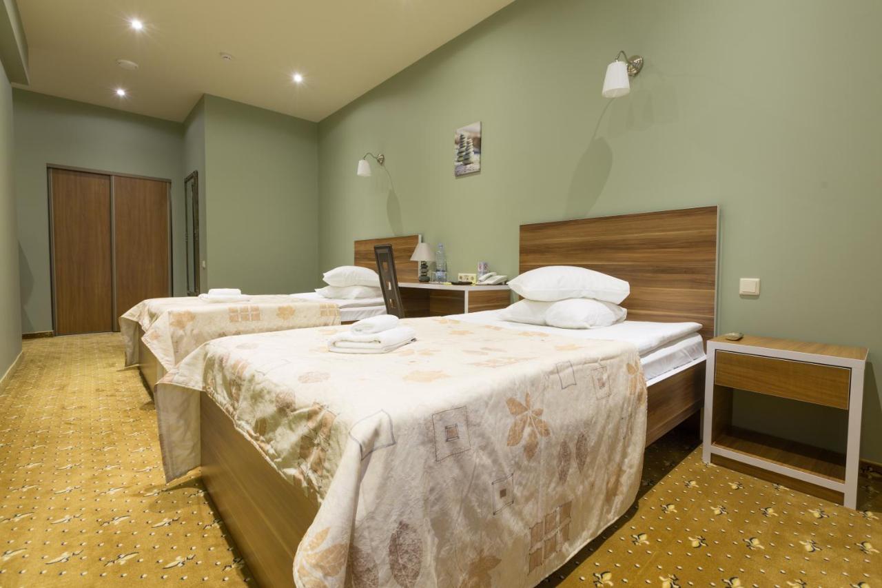 Riga Unimars Hotel 외부 사진